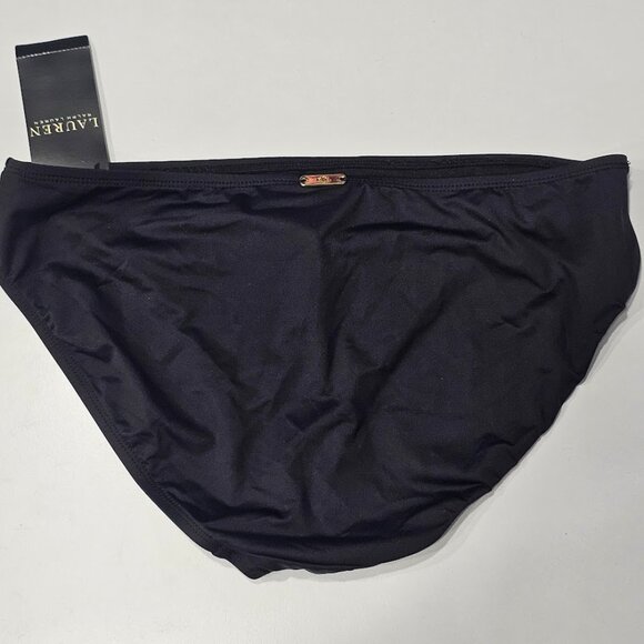 Lauren Ralph Lauren Beach Club Hipster Bikini Bottoms - Picture 6 of 7